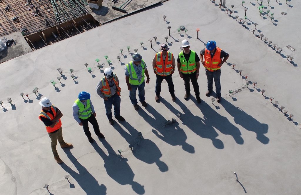 OSHA standards for hard hats RCA Contractors Florida General Contractors