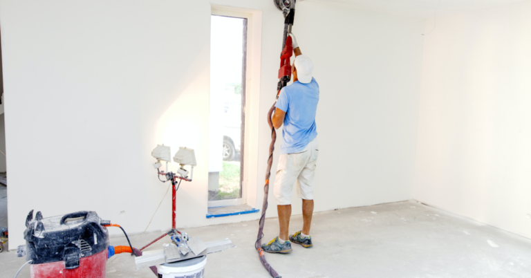 Drywall Sanding Tips From A Professional Contractor Rca Contractors