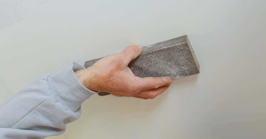 Drywall Sanding Tips from a Professional Contractor - RCA Contractors ...