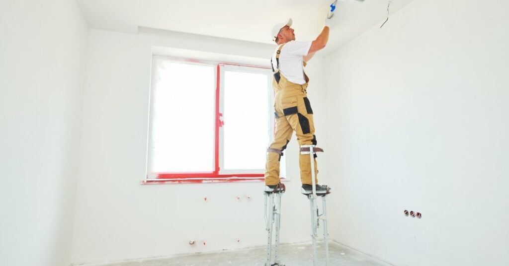 3 Of The Best Drywall Stilts For Diyers Rca Contractors Florida