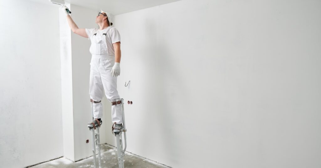 Five of The Best Drywall Stilts You Can Find RCA Contractors