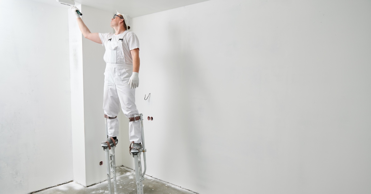 drywall stilts