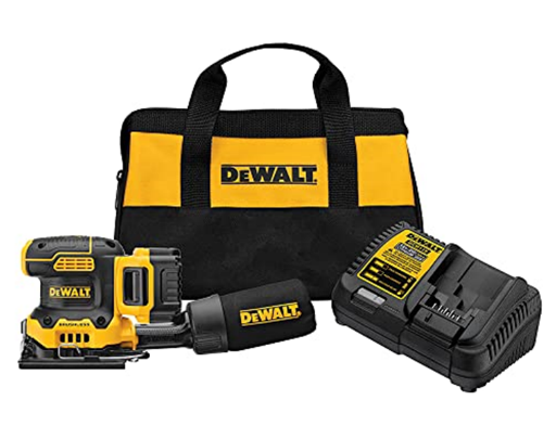 DEWALT 20V MAX XR Palm Sander