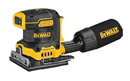 DEWALT 20V MAX XR Palm Sanders