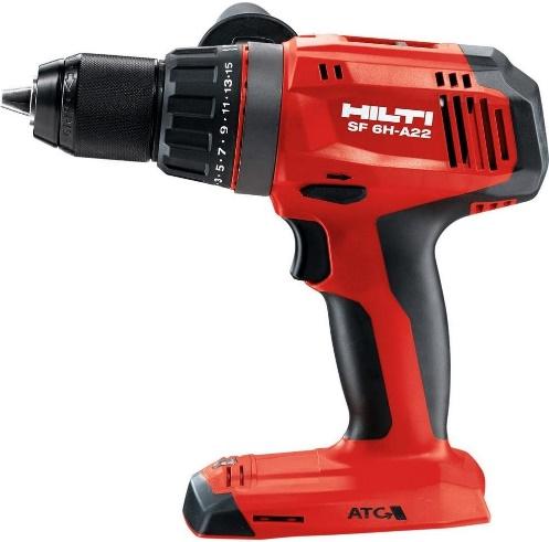 HILTI’s SF 6H-A22 Drywall Screw Gun