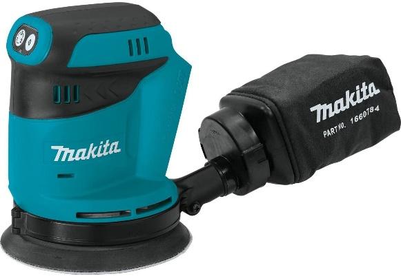 Makita XOB01Z 18V LXT Lithium ion Cordless 5 Random Orbit Sander