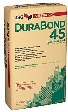 USG's Durabond 45 Min Joint Compound Powder
